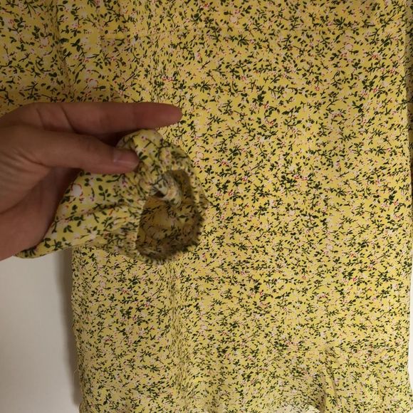 COPY - Commense. Brand new w tags. Backless floral summer teatime outfit. Size … - Picture 7 of 8